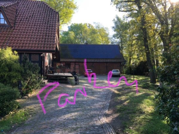 Parkmöglichkeit am Priggeweg