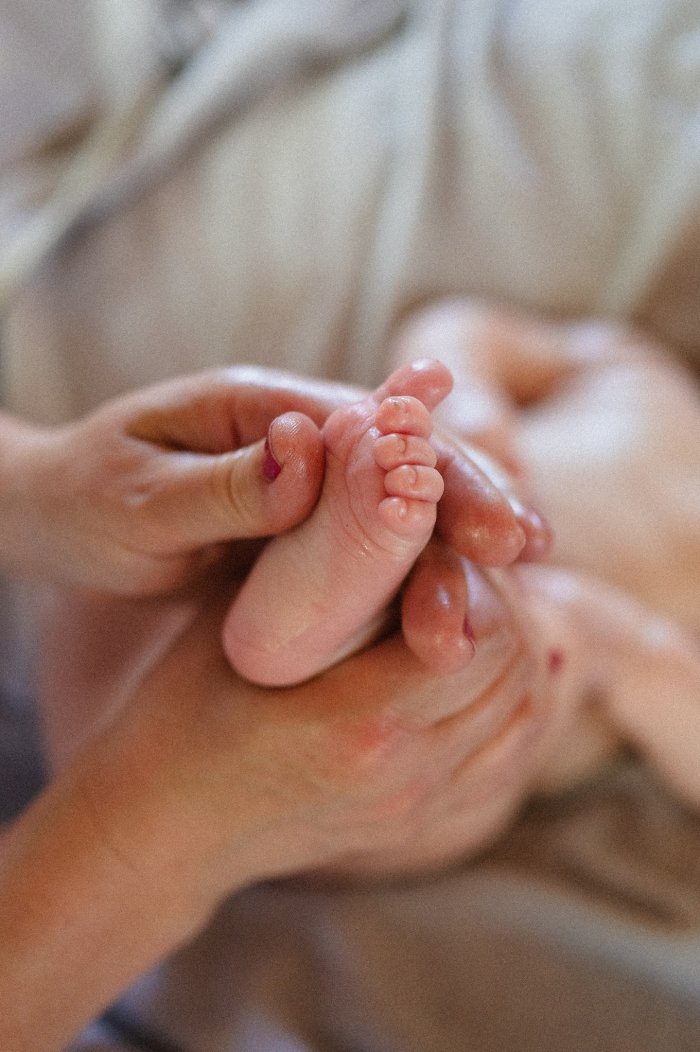 Babymassagekurs ab 18.8.26